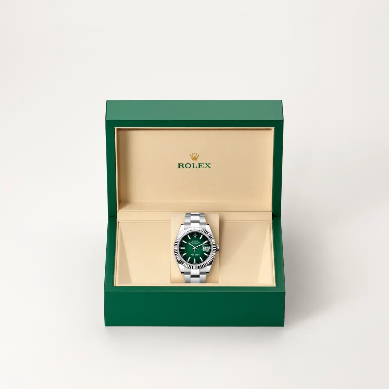 Shop the Rolex Watch M126334-0033 | La Différence Time Centre
